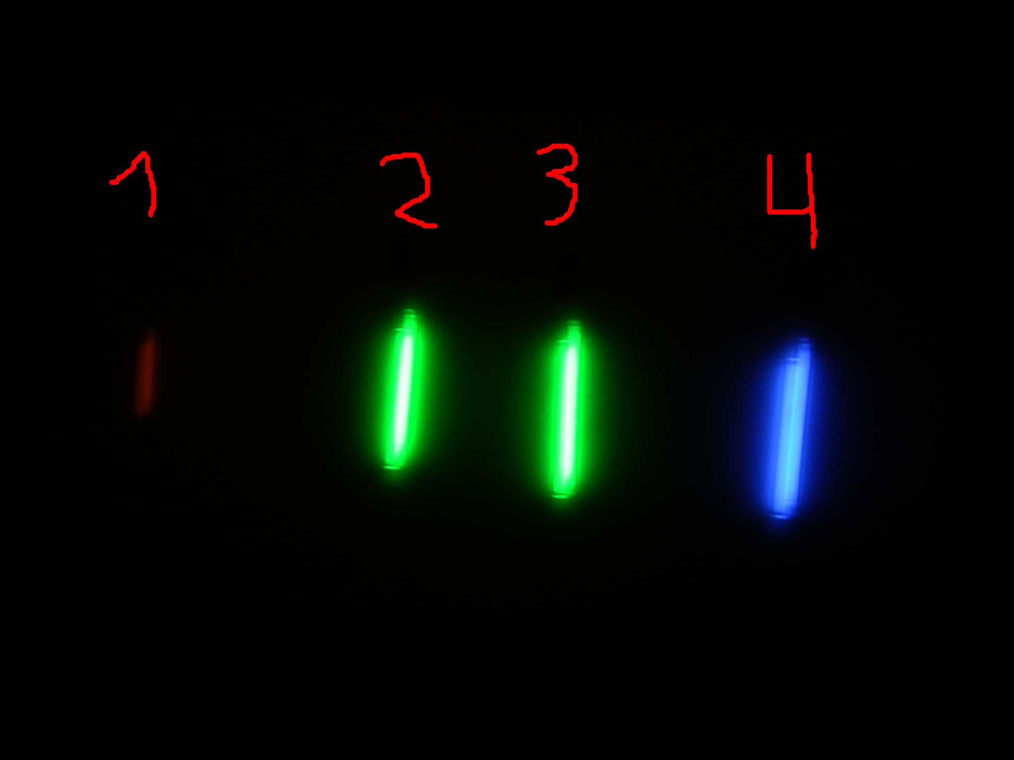 swietlikiizotopowedlugiczasnaswietlania