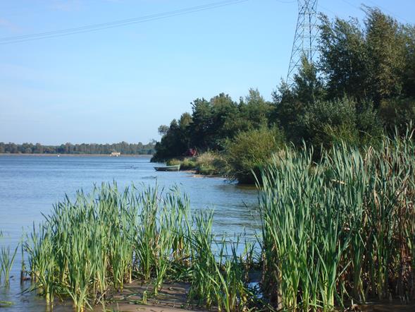 Zalew Porajski (Częstochowskie)